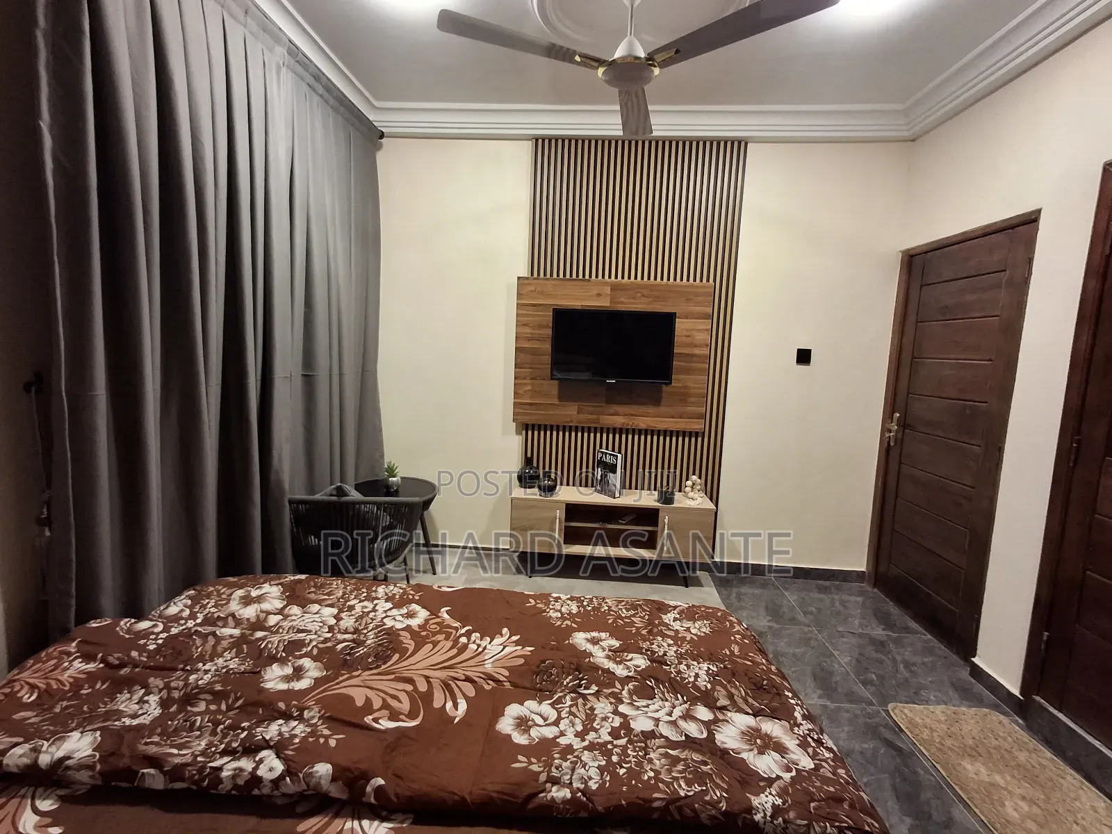 2 Bedrooms Exctv Apartment With Free Wifi and Neat Bedroom