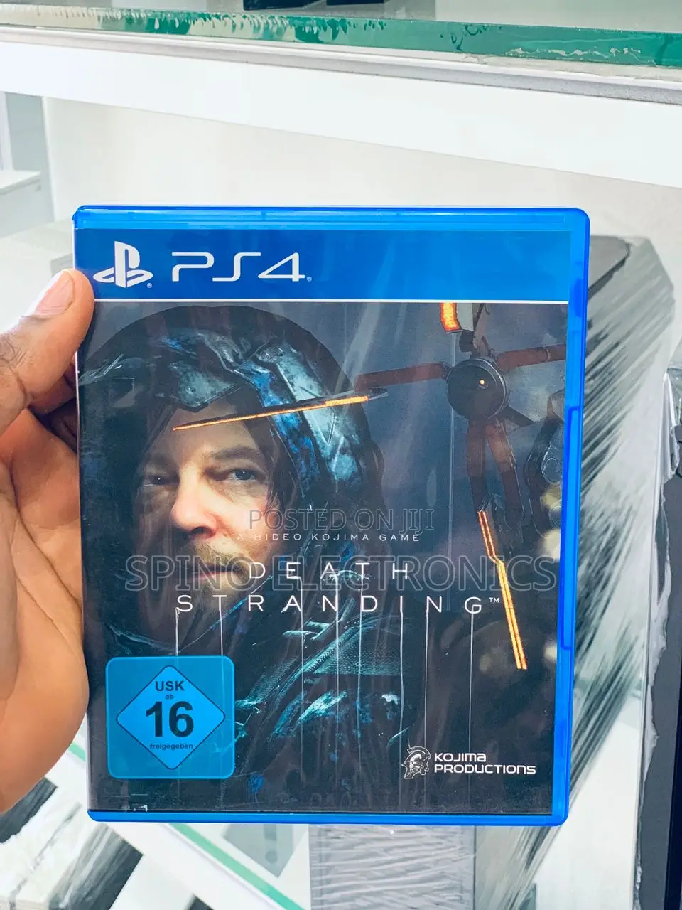 Death Stranding