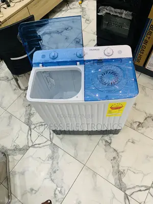 Text Us for Your Nasco 10kg Topload Twintub Semi Automatic