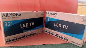 Ailyons — Ailyons 32′′ Led That Owns Your Space