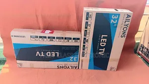 Ailyons — Ailyons 32′′ Led That Sharpens Every Detail