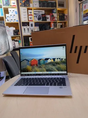 Laptop HP EliteBook 830 G7 8GB Intel Core i5 SSD 256GB