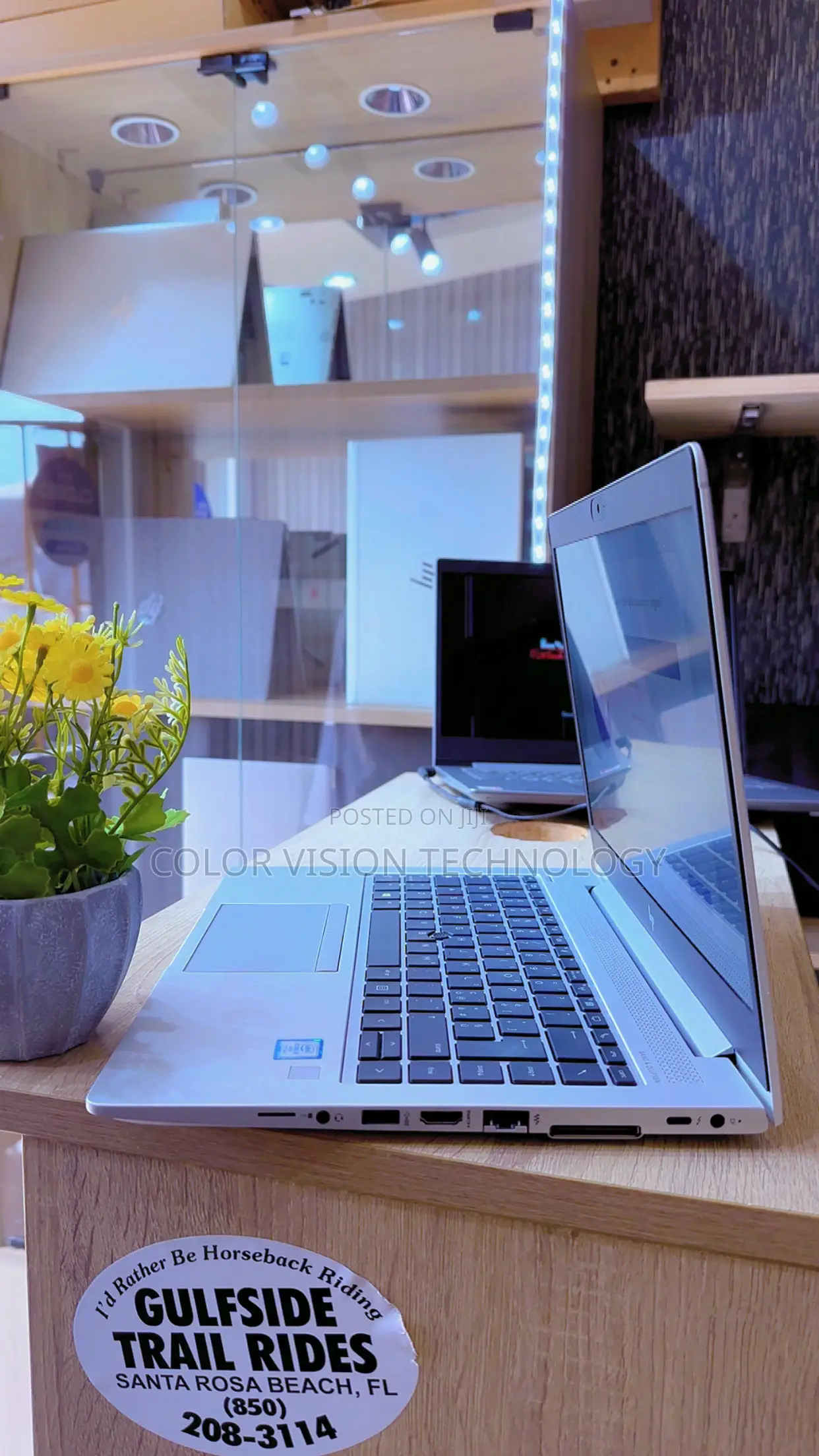 Laptop HP EliteBook 840 G5 8GB Intel Core i5 SSD 256GB