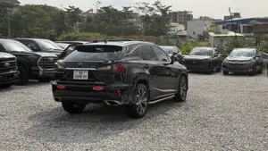 Lexus RX 350 2019 Black
