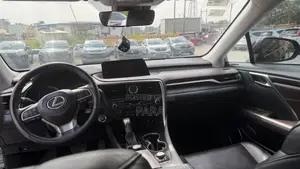 Lexus RX 350 2019 Black