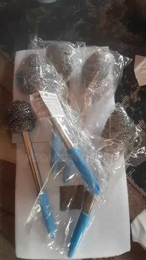 Stainless Brush For Wc Cleaning