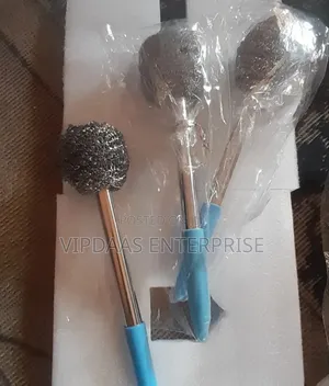 Stainless Brush For Wc Cleaning