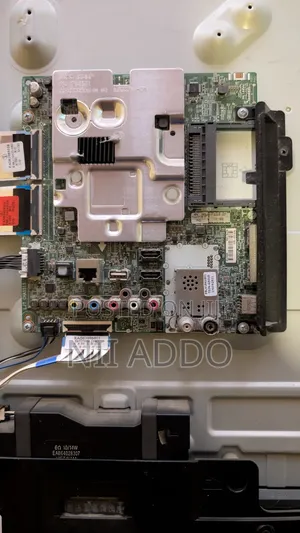 Lg Board Power and Picture 49"