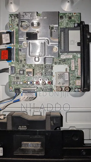 Lg Board Power and Picture 49"