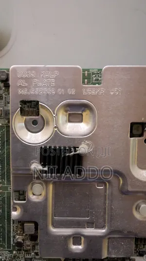 Lg Board Power and Picture 49"