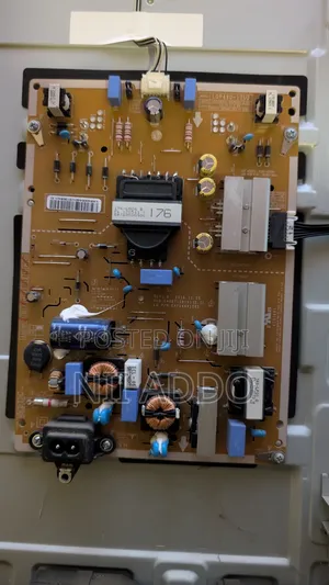 Lg Board Power and Picture 49"