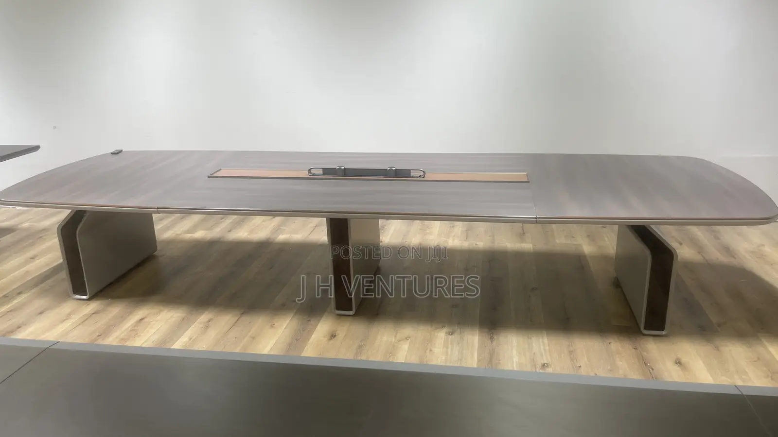 14 Seater Conference Table