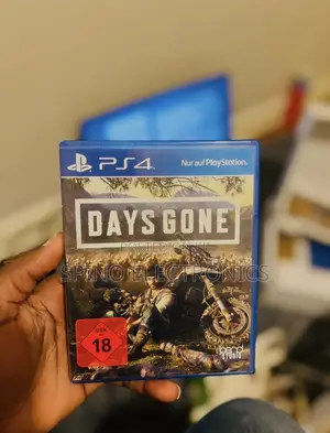 Days Gone Ps4 Ps5