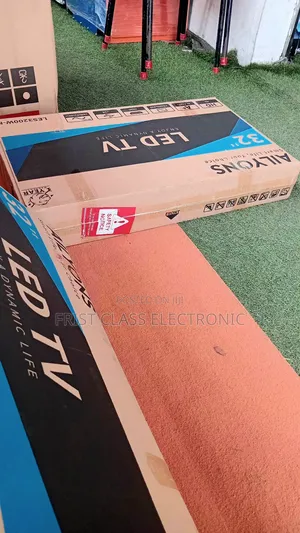 Ailyons — Ailyons 32′′ Led That Elevates Your Entertainment