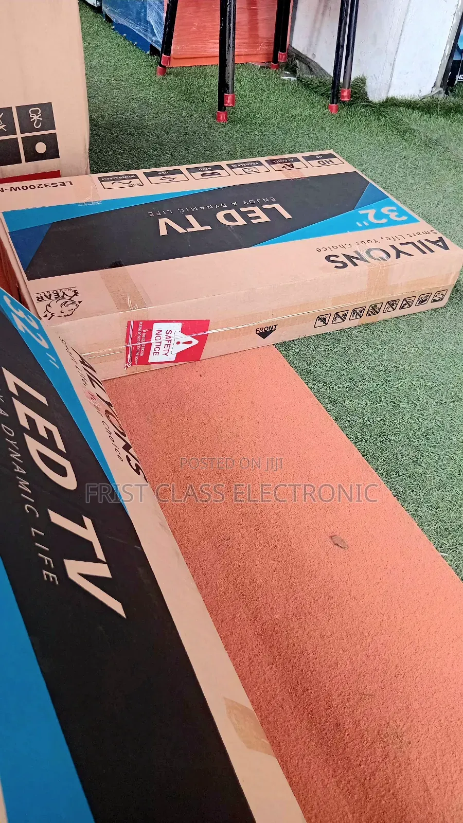 Ailyons — Ailyons 32′′ Led That Elevates Your Entertainment