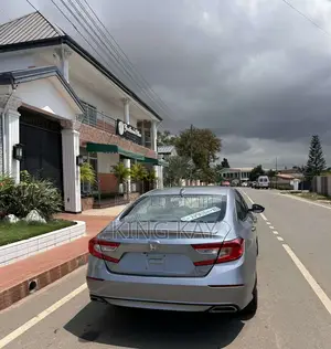 Honda Accord Sport (1.5L 4cyl Turbo 6M) 2019 Gray