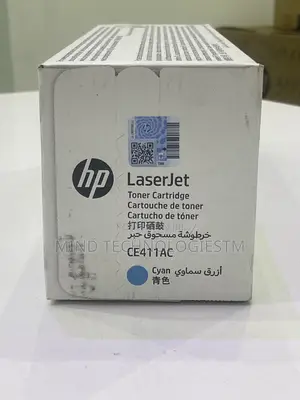 Original Hp 305a Cyan Laserjet Toner Cartridge