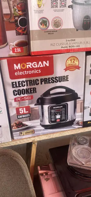 Morgan 5l Pressure Cooker