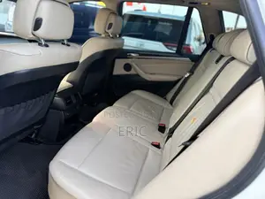BMW X5 xDrive35i Sport Activity AWD (3.0L 6cyl 8A) 2013 White
