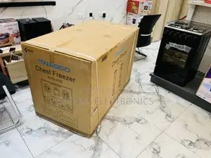 Shop From Us the New Chest Freezer 38 Single Door Nasco