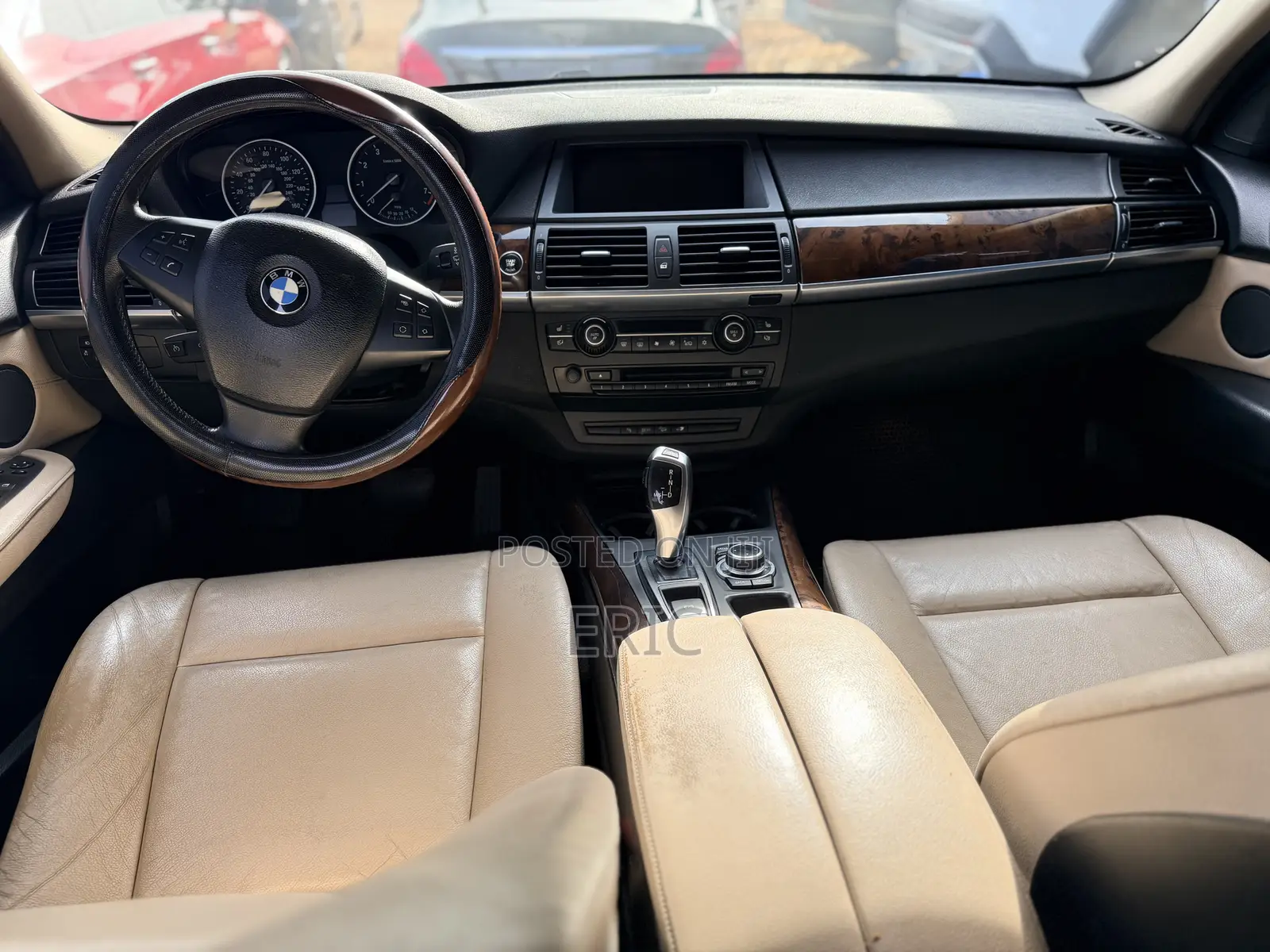 BMW X5 xDrive35i Sport Activity AWD (3.0L 6cyl 8A) 2013 White
