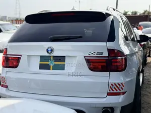 BMW X5 xDrive35i Sport Activity AWD (3.0L 6cyl 8A) 2013 White