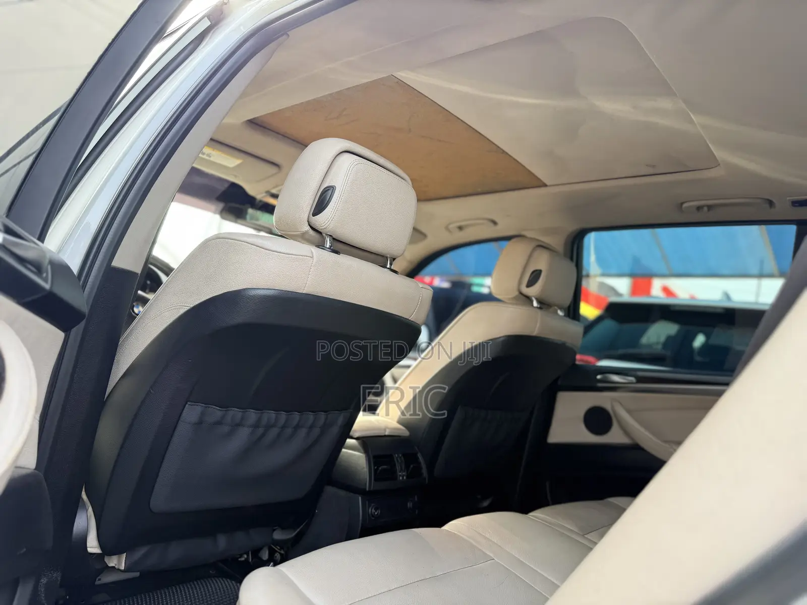 BMW X5 xDrive35i Sport Activity AWD (3.0L 6cyl 8A) 2013 White