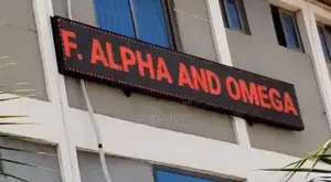 Scrolling Led Signage
