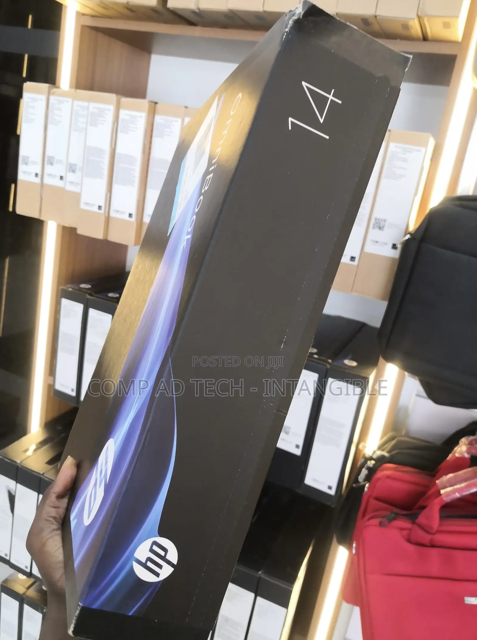 New Laptop HP Victus 15 16GB Intel Core i7 SSD 1T
