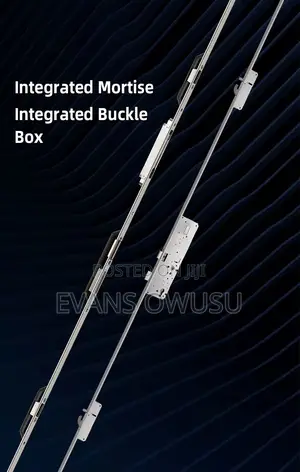 Multipoint Door Lock