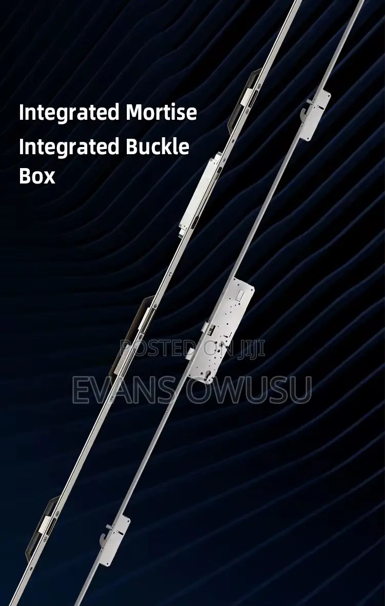 Multipoint Door Lock