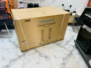 High Quality Chest Freezer Single Door Nasco 380l