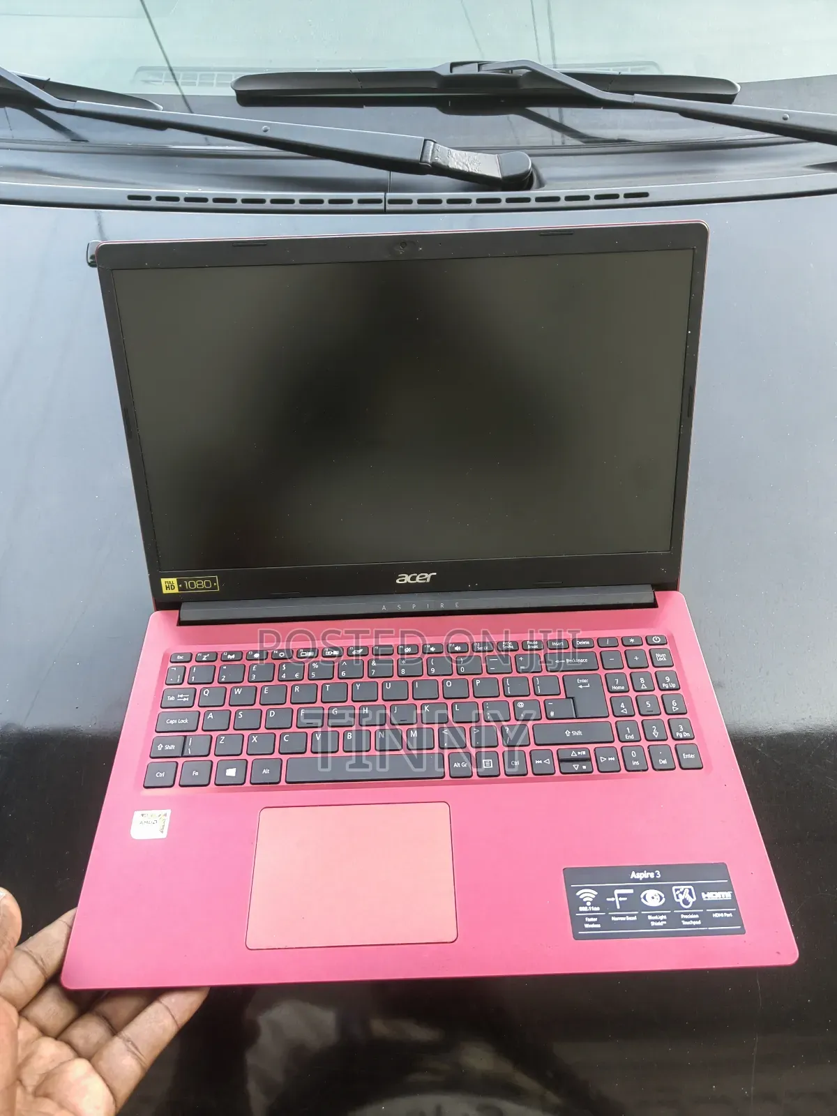 Laptop Acer 4GB Intel HDD 1T