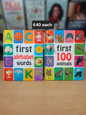 Baby Cognitive Books