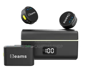 Beams M8 Ultimate Combo Lapel Microphone