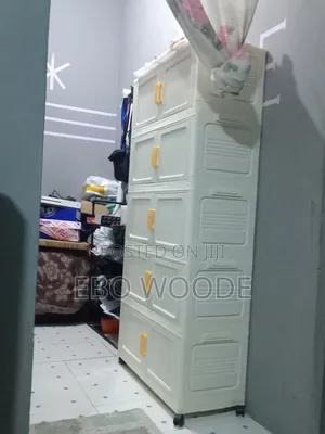 5 Layer Portable Wardrobe or Cabinet
