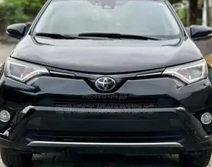 Toyota RAV4 2018 Black