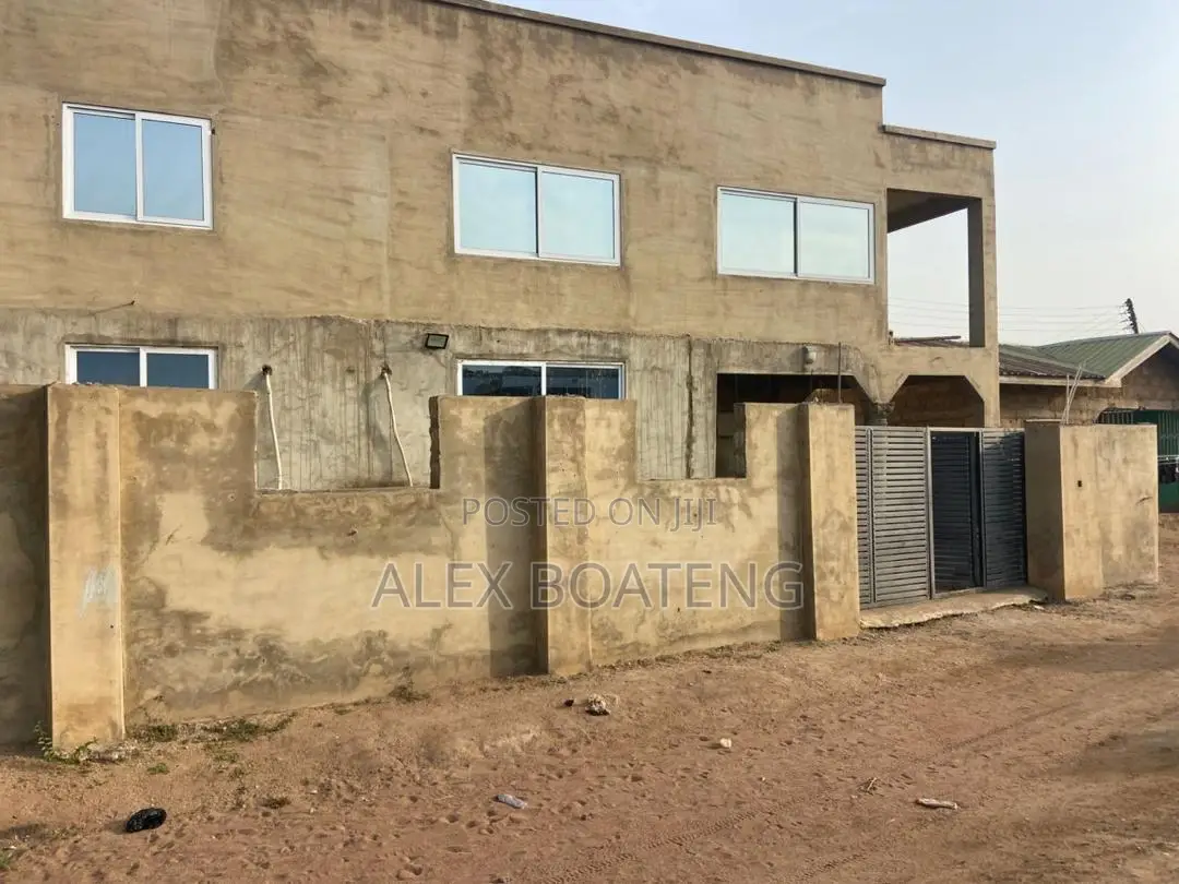 3bdrm Apartment in Oduman Smooth Behind, Manhean for rent