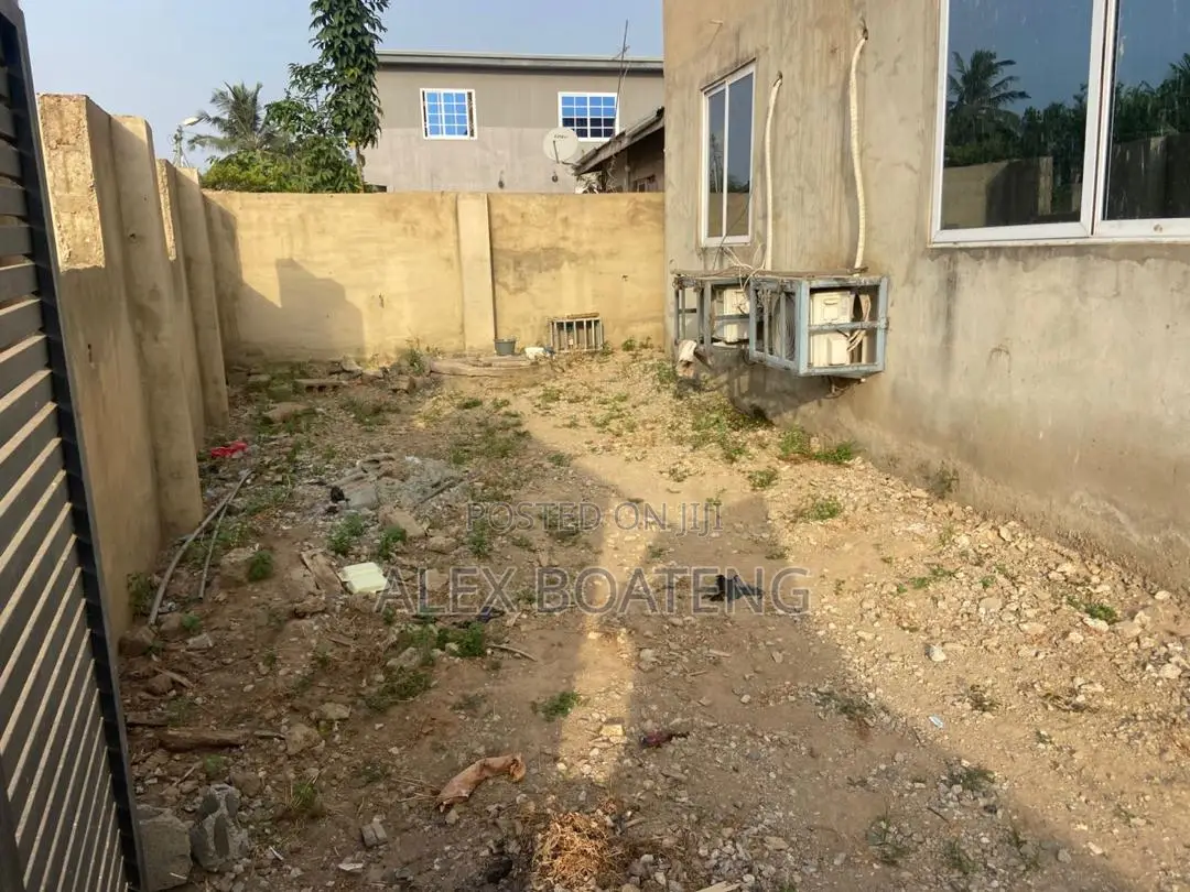 3bdrm Apartment in Oduman Smooth Behind, Manhean for rent
