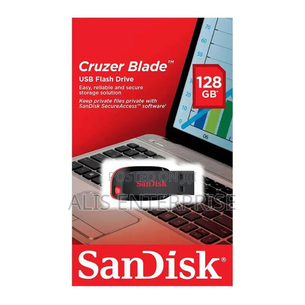 Sandisk Usb Pendrive 128gb