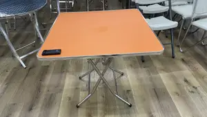 Foldable Table ( 18s)