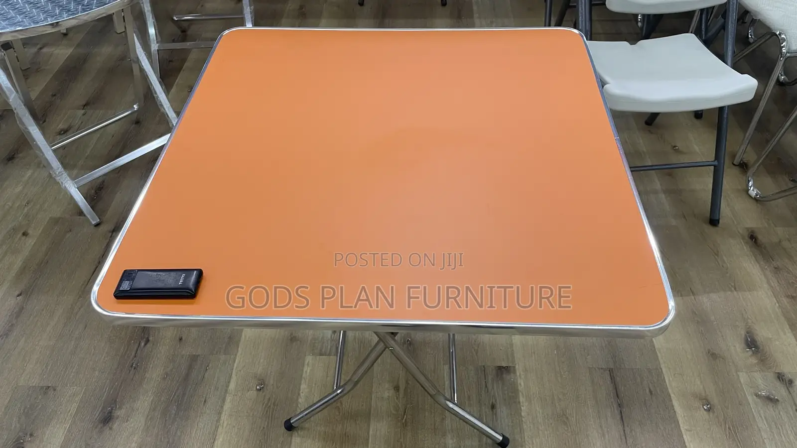 Foldable Table ( 18s)
