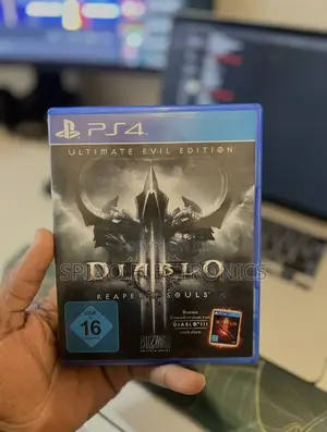 Diablo Ps4 Ps5