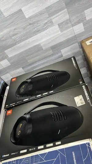 Brand New JBL Boombox 3 Wifi