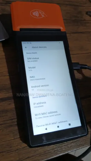 Pos Machine Android