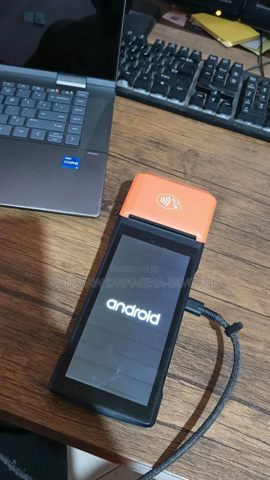 Pos Machine Android