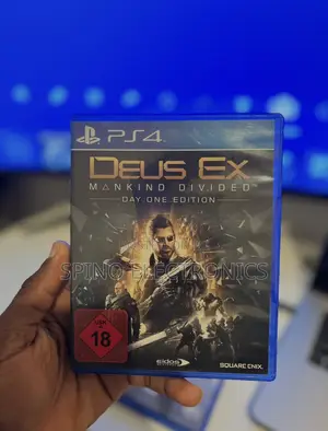 Deus Ex Ps4 Ps5