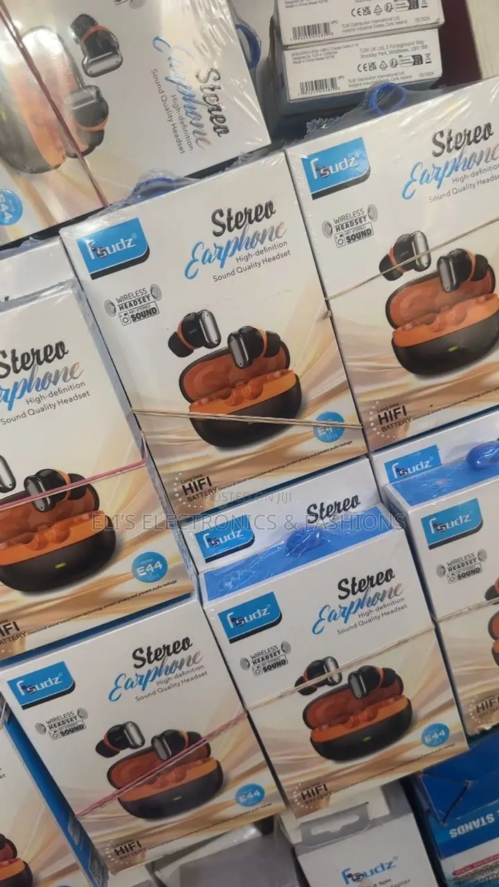 Fsudz Sterer Earphones