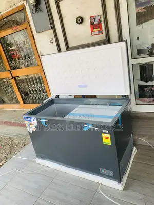 Call and Order for Chest Freezer Single Door Nasco 380l