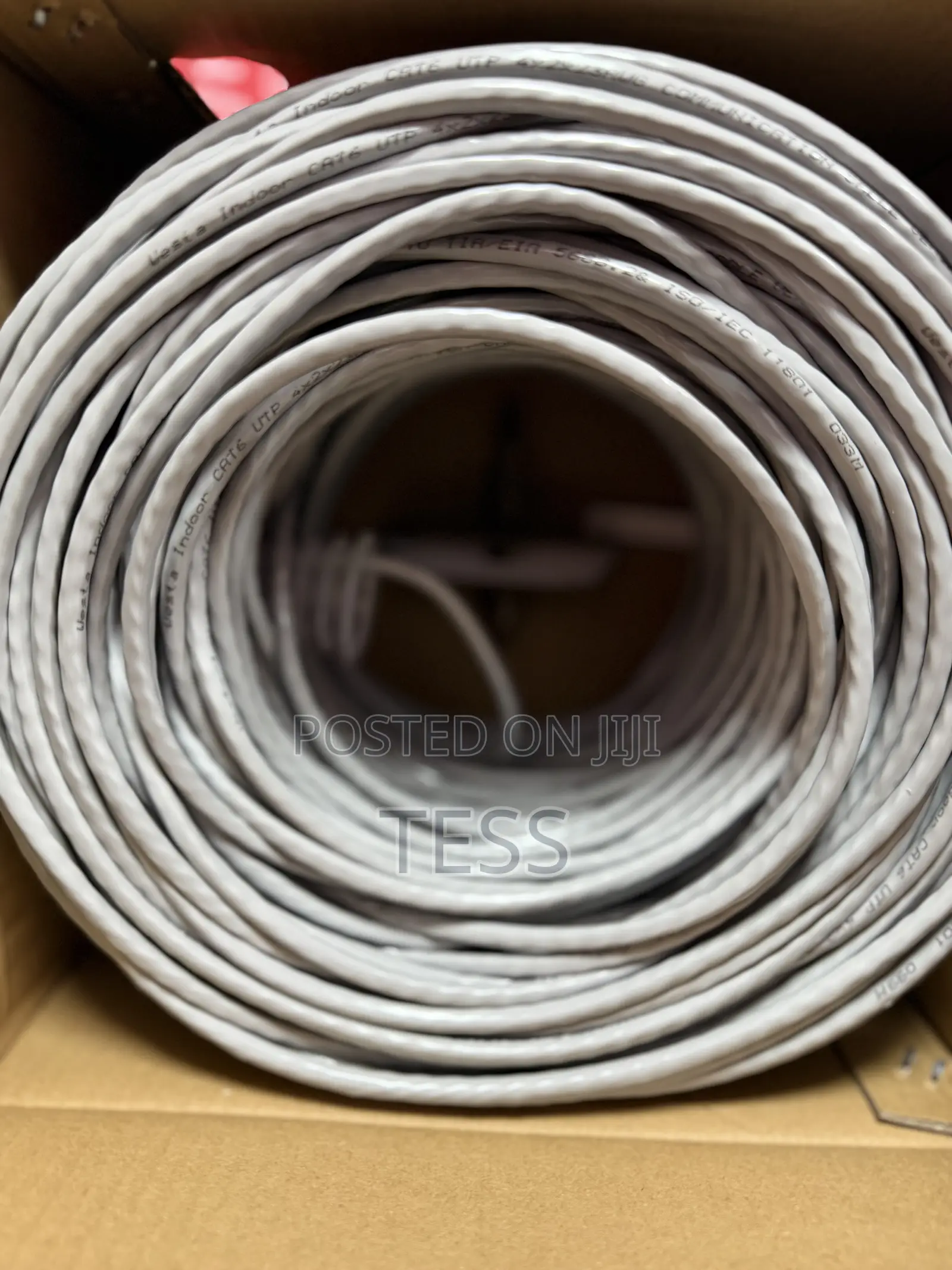 Westa Cat6 Network Cable 100m Indoor Utp